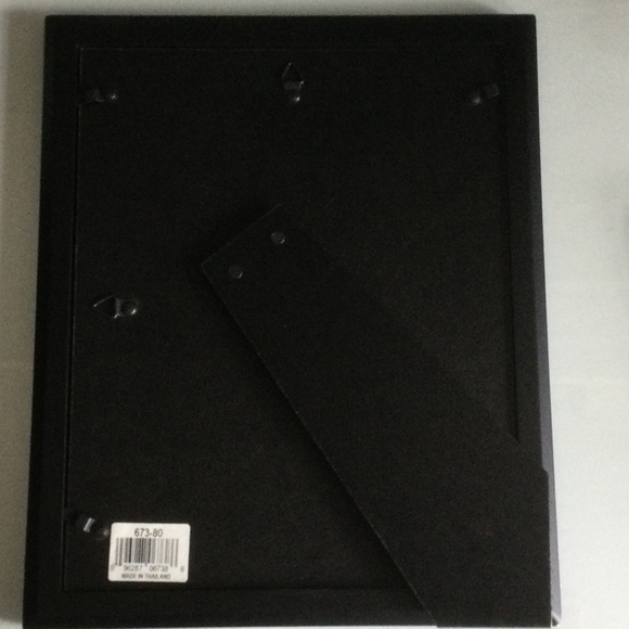 Framed Original Floral Watercolor Painting - Picture 5 of 6